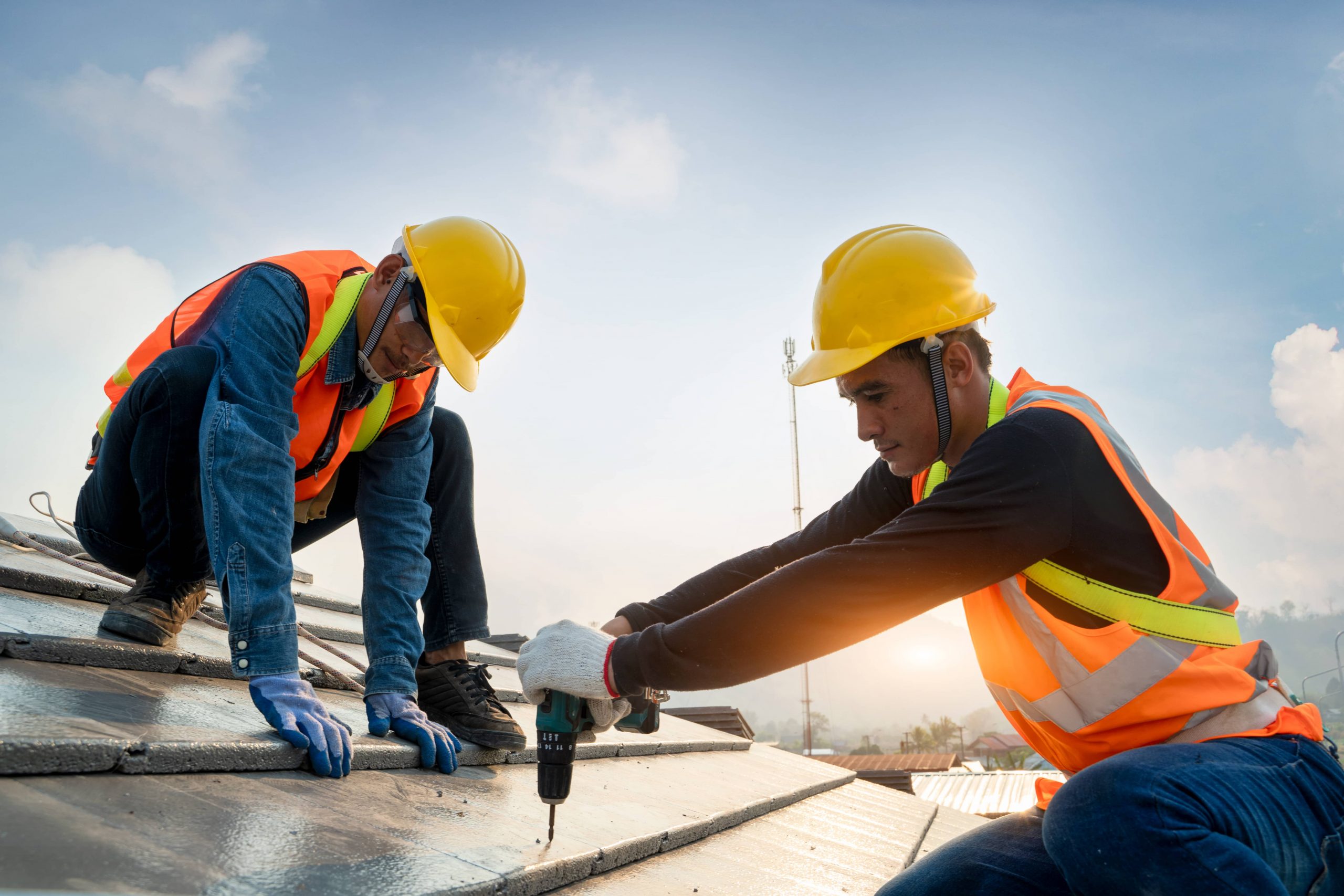 Career opportunities at Top-Line Roofing