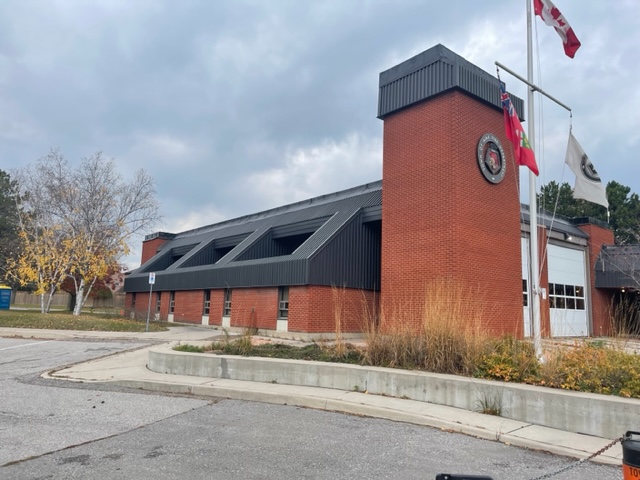 Town of Ajax - Fire Station #1