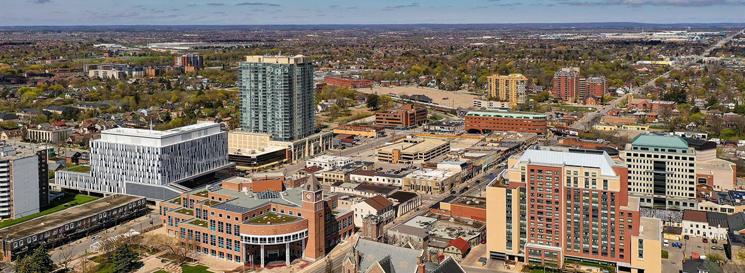 Brampton Commercial Roofing Services