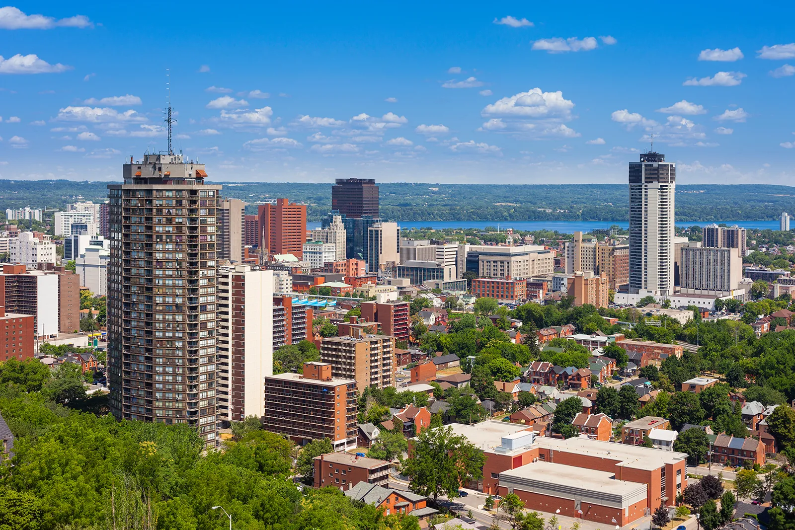 Hamilton Commercial Roofing Services