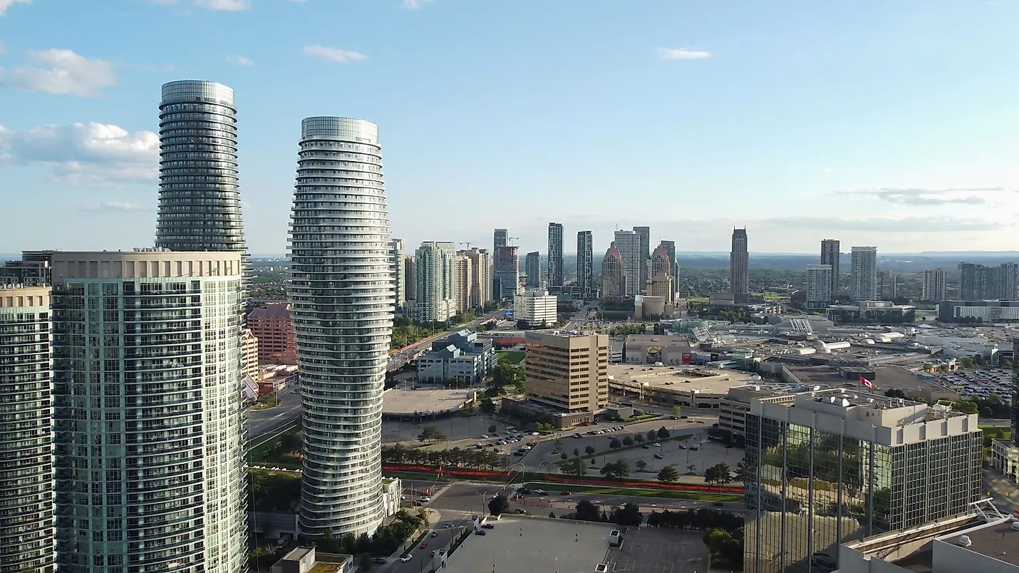 Mississauga Commercial Roofing Services