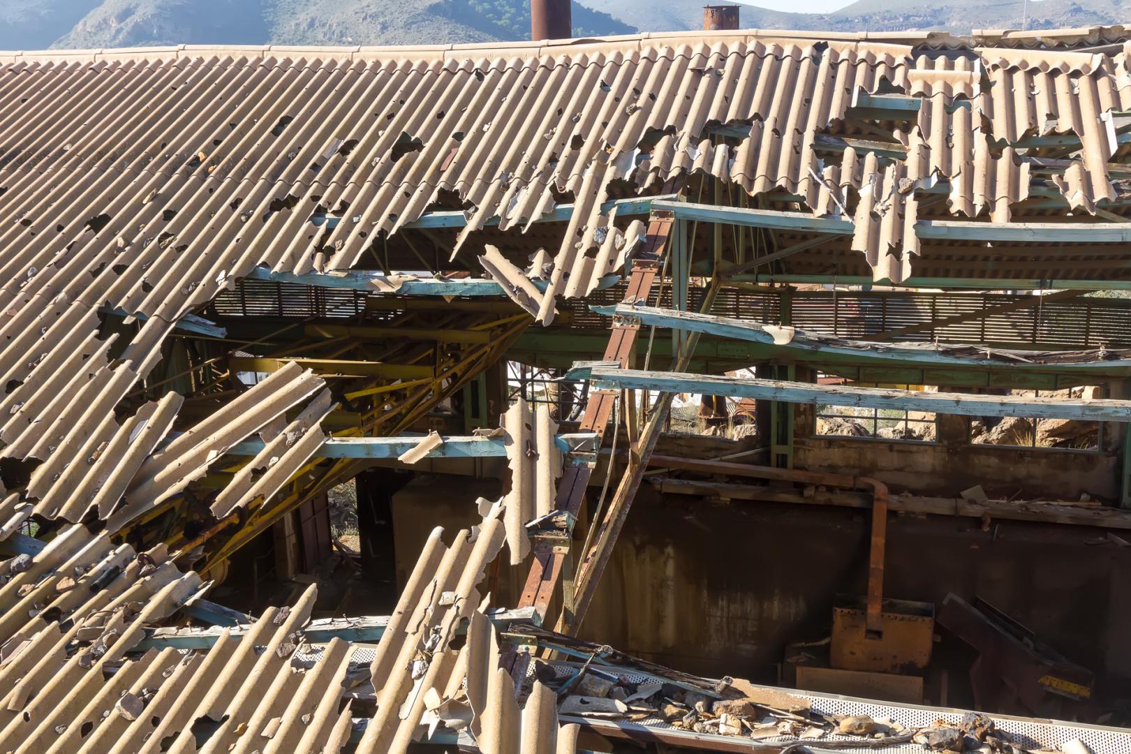 Emergency roof repairs Toronto