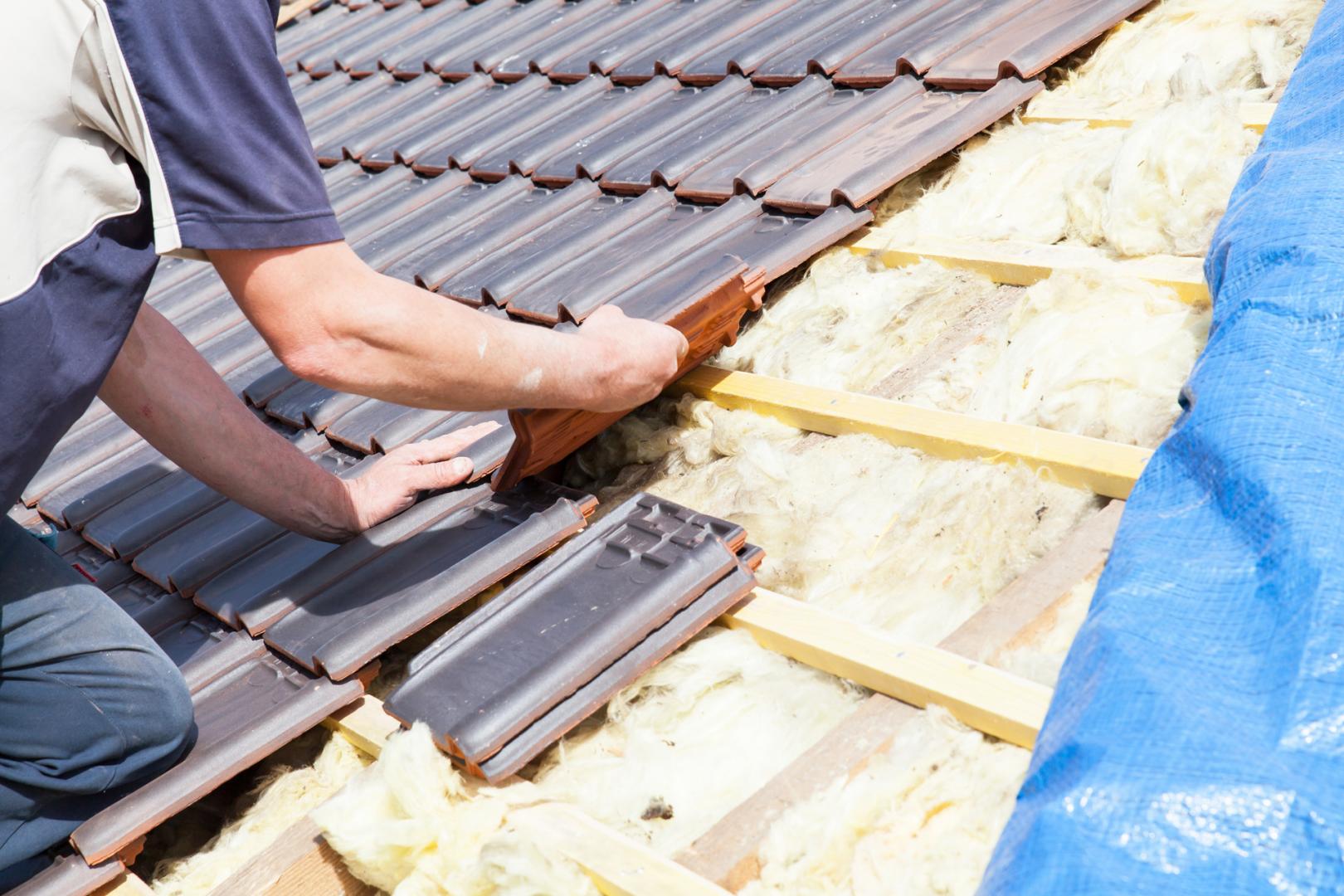 Roof maintenance and repairs in the GTA